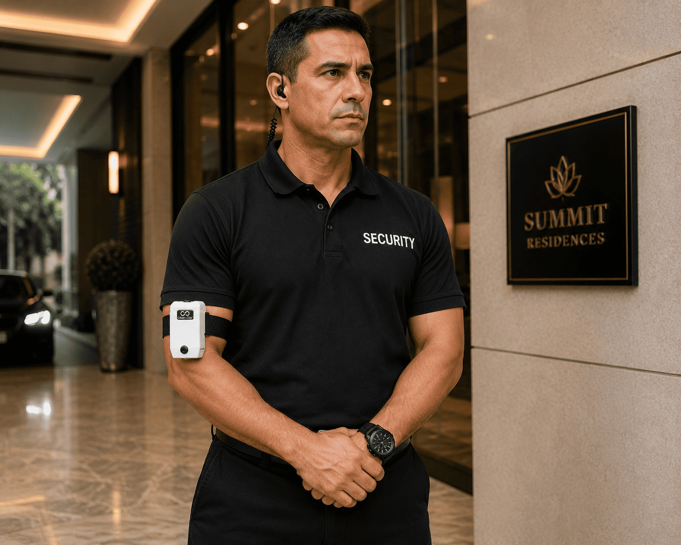 Armband Mount