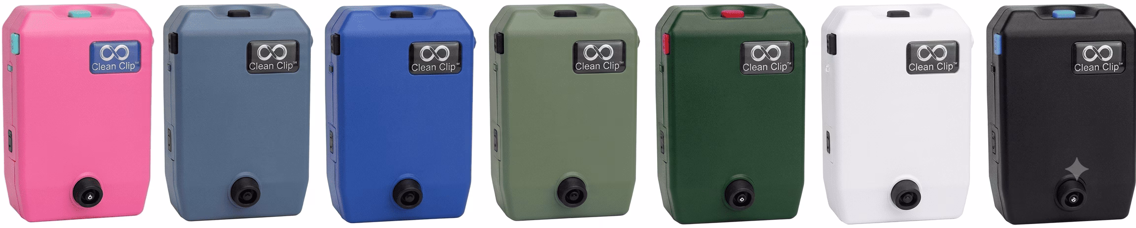 CleanClip Attachments and Uniform Integration