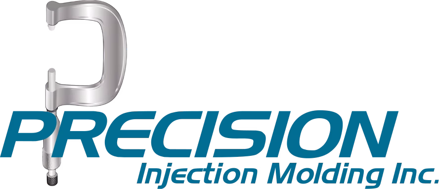 Precision Injection Molding Inc. Logo