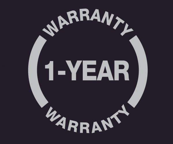 1 yr warranty